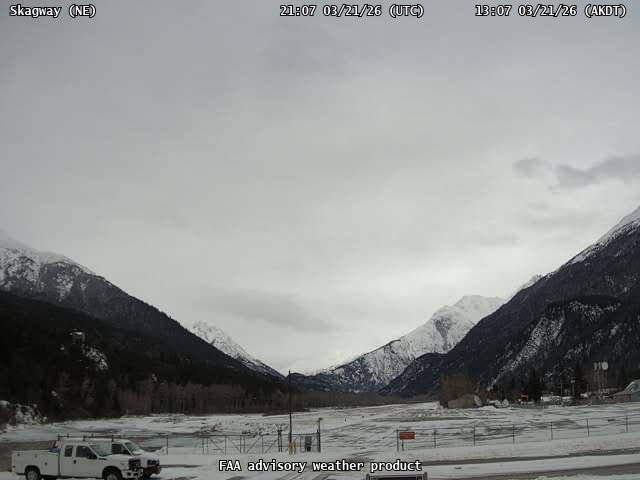 Skagway — NorthEast live webcam