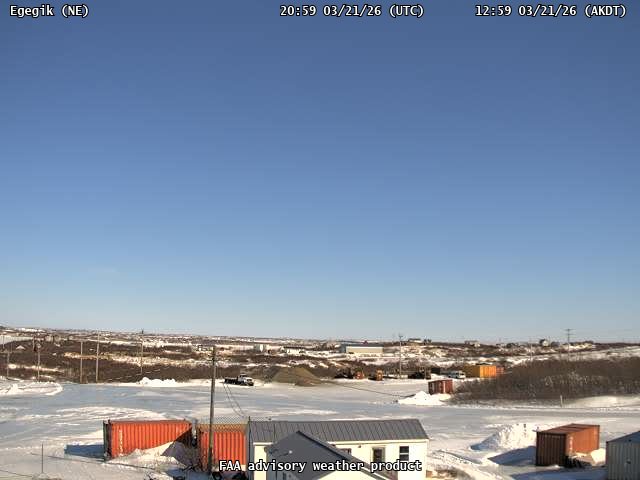 Egegik — NorthEast live webcam