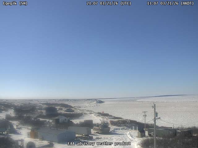 Egegik — SouthWest live webcam