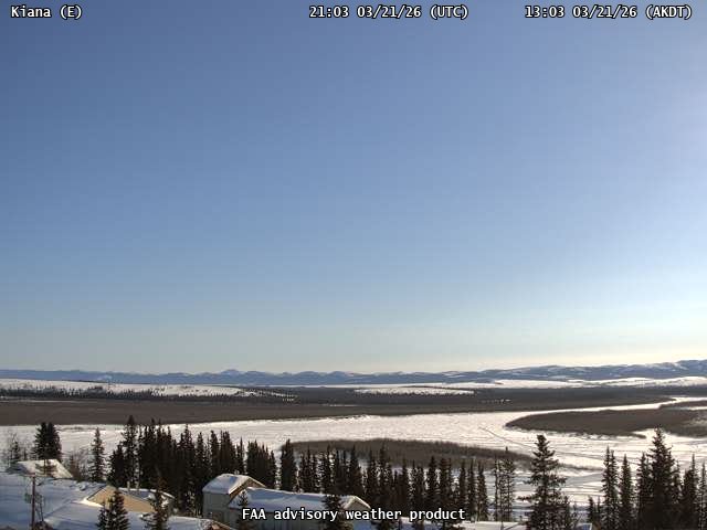 Kiana — East live webcam