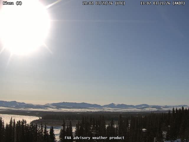 Kiana — South live webcam