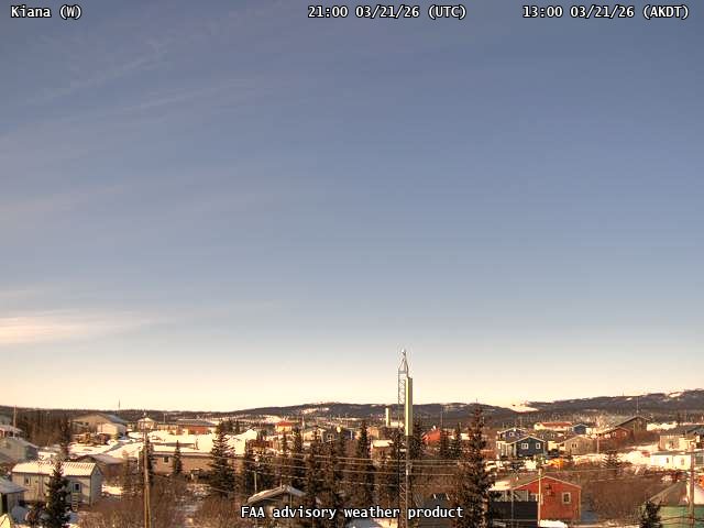 Kiana — West live webcam