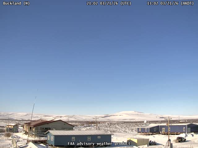 Buckland — West live webcam