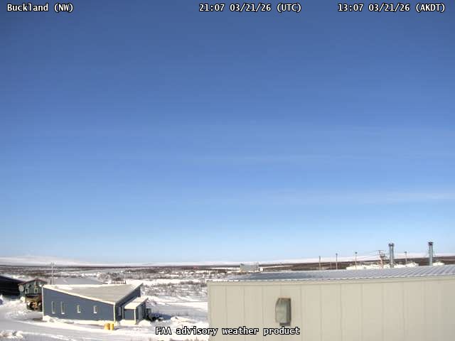 Buckland — NorthWest live webcam