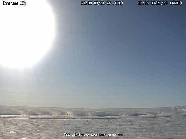 Deering — South live webcam