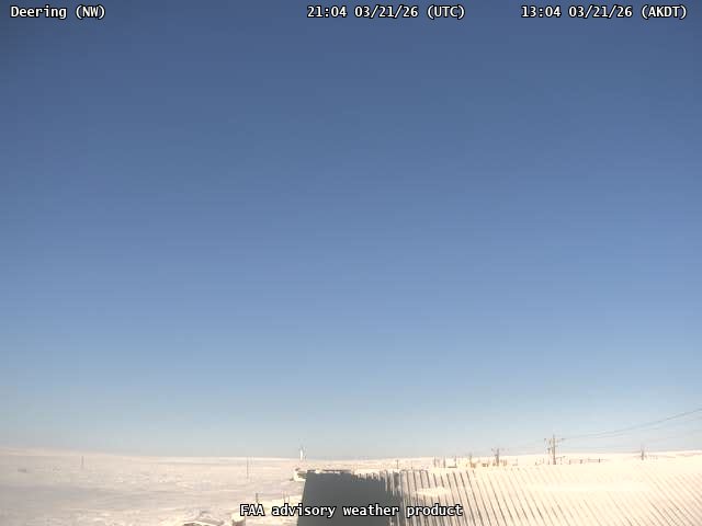 Deering — NorthWest live webcam