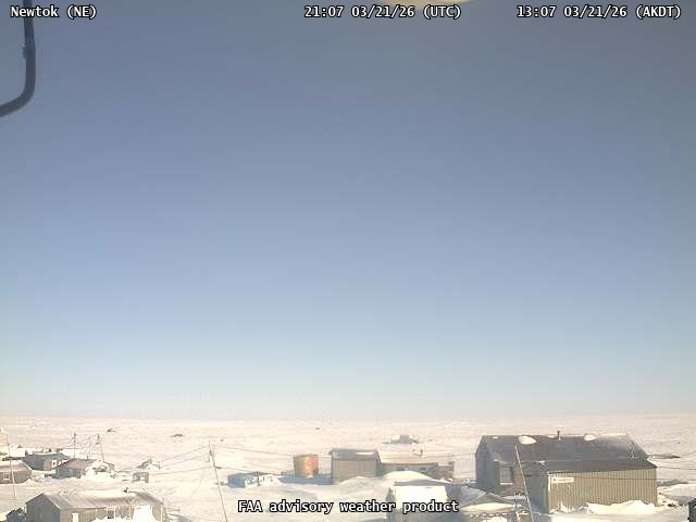 Newtok — NorthEast live webcam