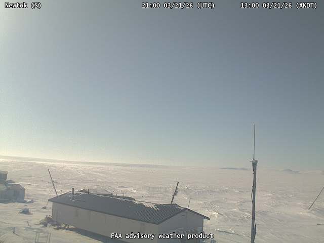 Newtok — South live webcam