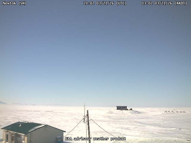 Newtok — SouthWest live webcam