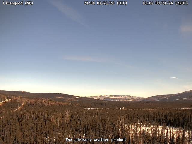 Livengood — NorthEast live webcam