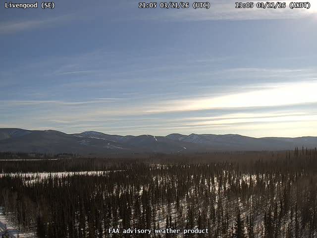 Livengood — SouthEast live webcam