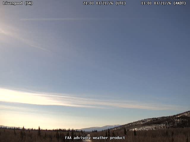 Livengood — SouthWest live webcam