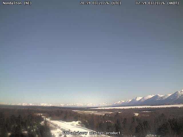 Nondalton — NorthEast live webcam