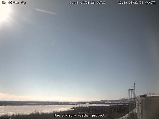 Nondalton — South live webcam