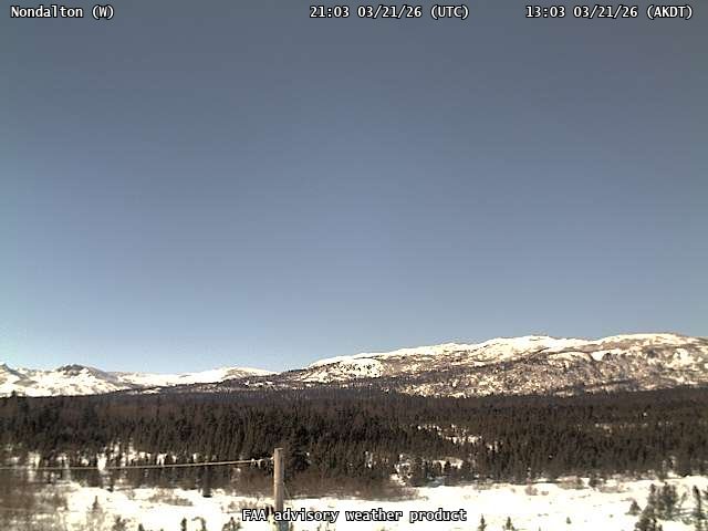 Nondalton — West live webcam