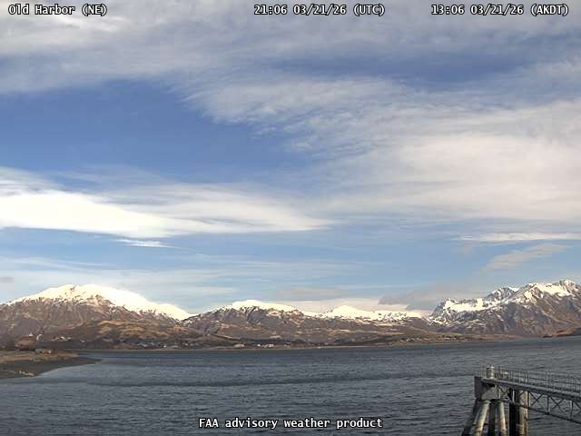 Old Harbor — NorthEast live webcam