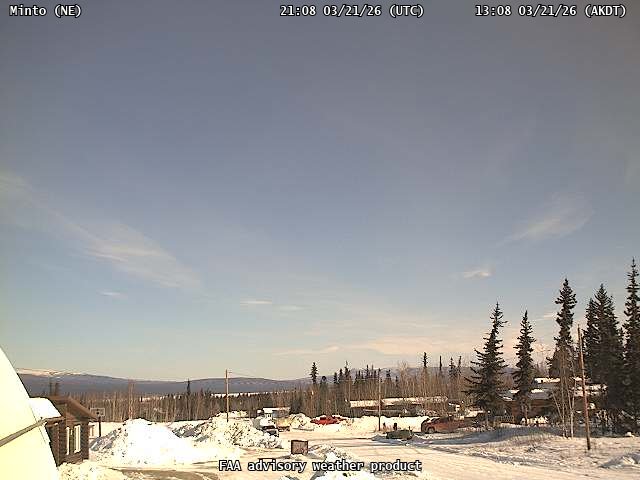 Minto — NorthEast live webcam