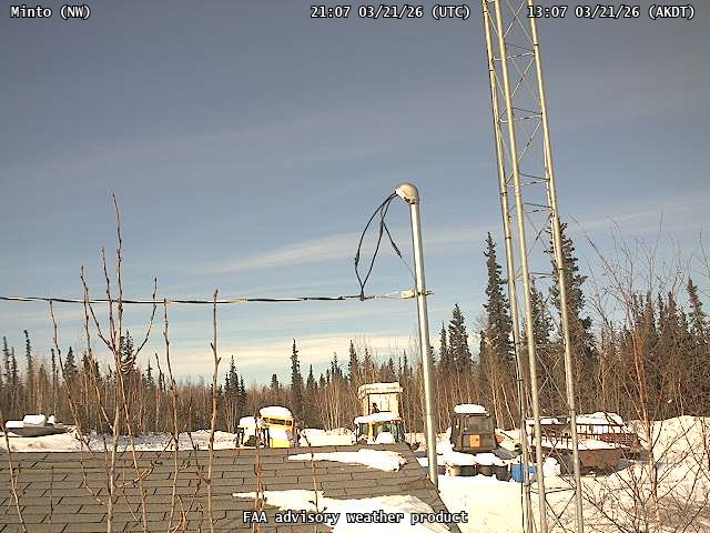 Minto — NorthWest live webcam