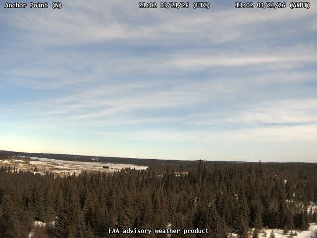 Anchor Point — North live webcam