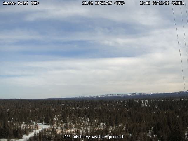 Anchor Point — NorthEast live webcam