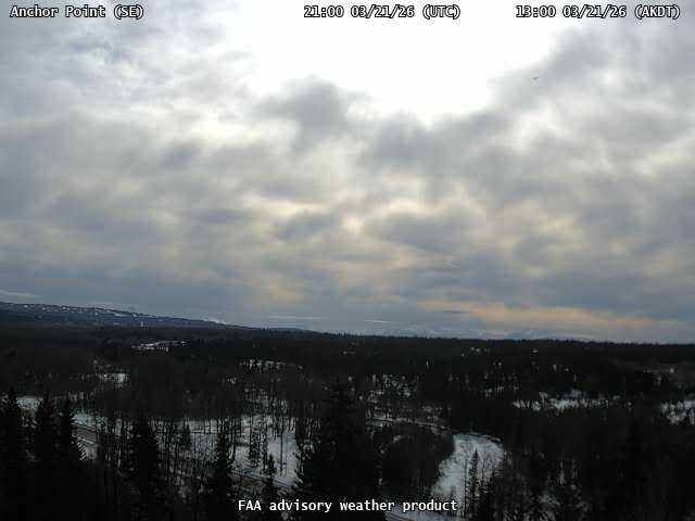 Anchor Point — SouthEast live webcam