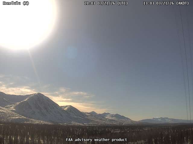 Honolulu — South live webcam