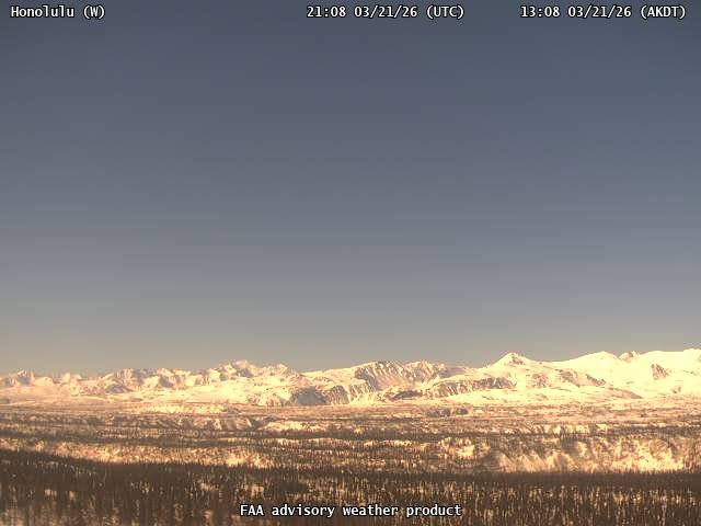 Honolulu — West live webcam