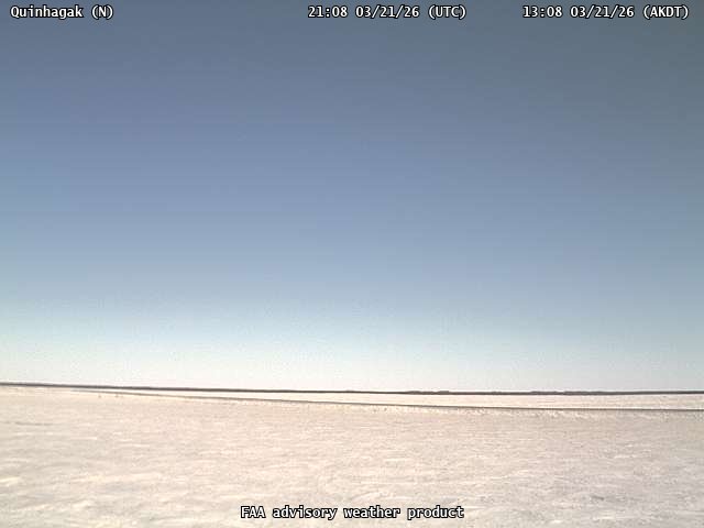 Quinhagak — North live webcam
