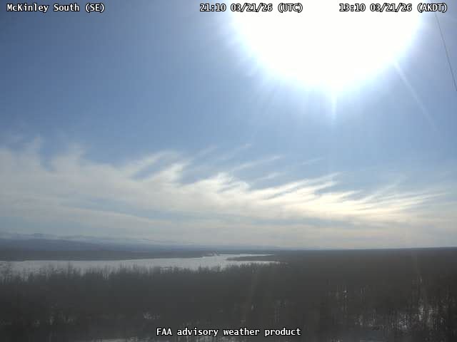 McKinley South — SouthEast live webcam