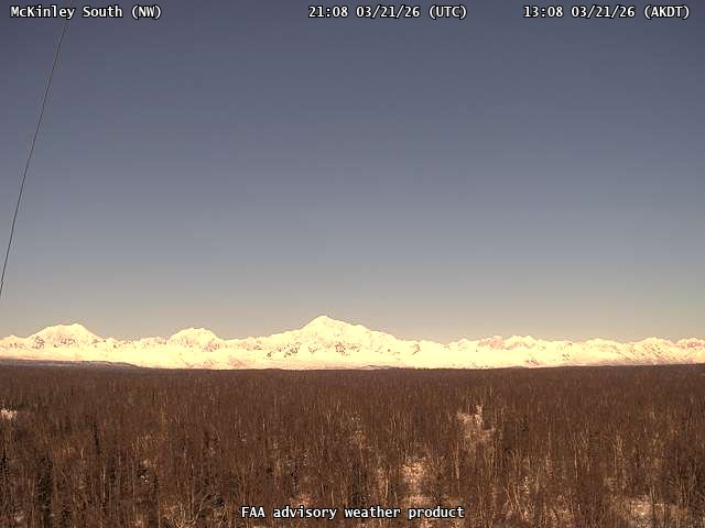 McKinley South — NorthWest live webcam