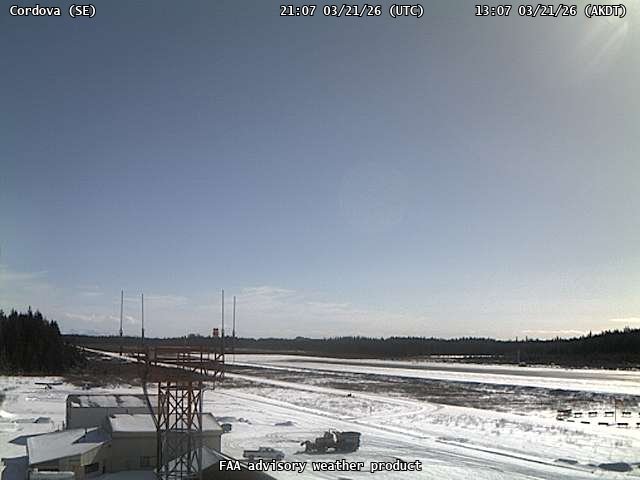 Cordova — SouthEast live webcam