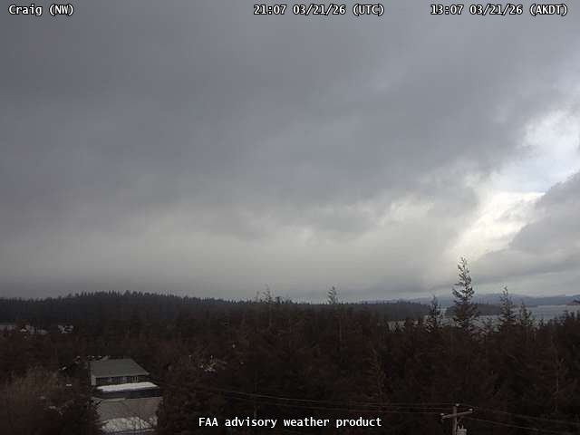 Craig — NorthWest live webcam