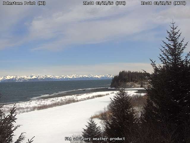 Johnstone Point — NorthEast live webcam