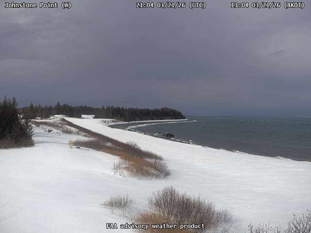 Johnstone Point — West live webcam