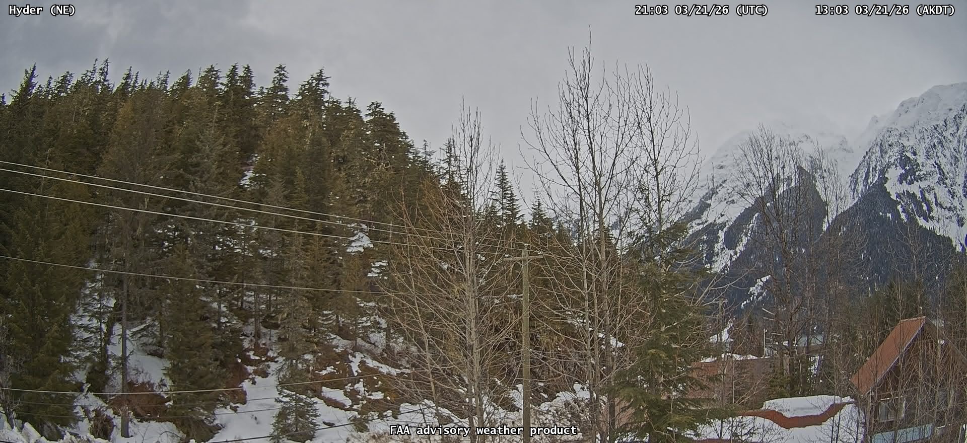 Hyder — NorthEast live webcam