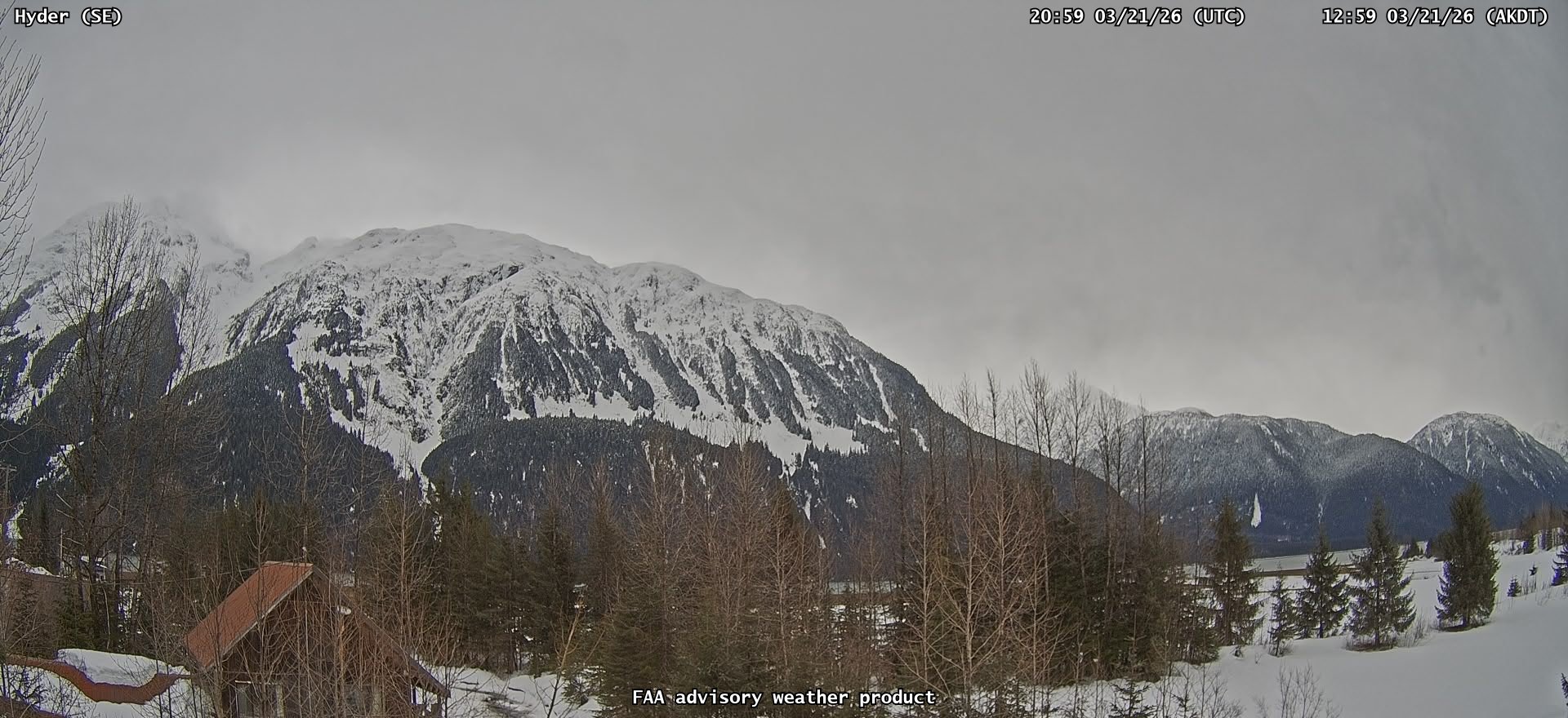 Hyder — SouthEast live webcam