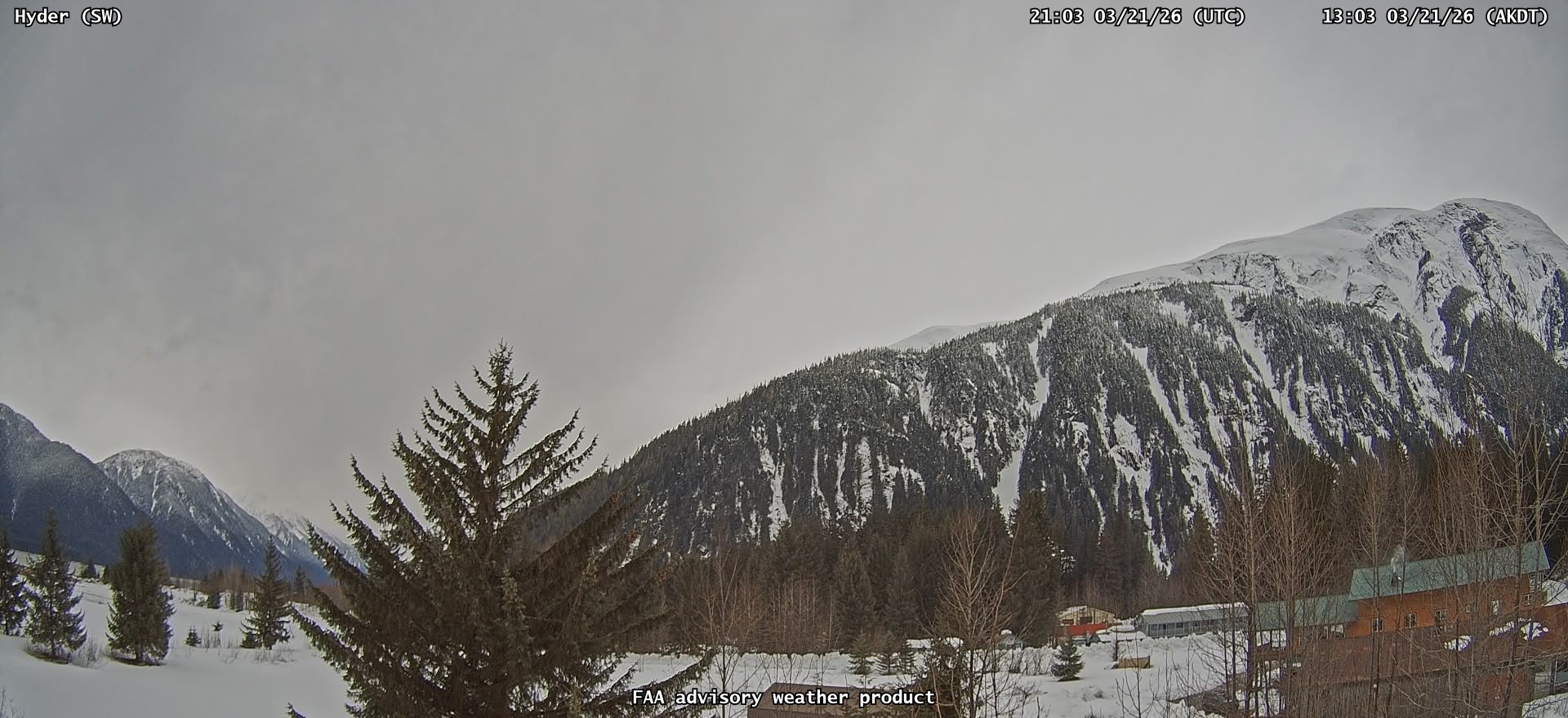 Hyder — SouthWest live webcam