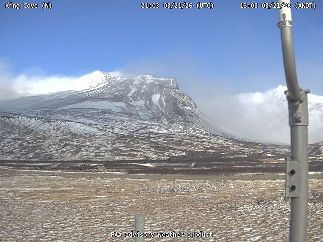 King Cove — North live webcam