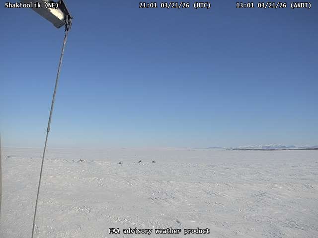 Shaktoolik — NorthEast live webcam