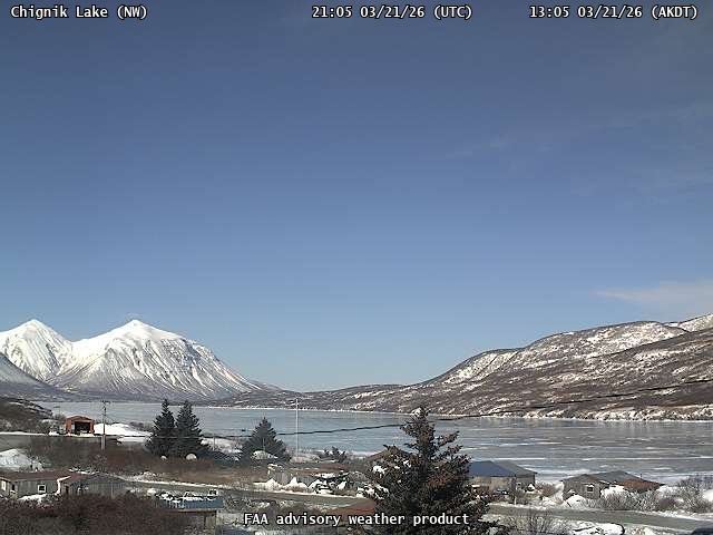 Chignik Lake — NorthWest live webcam