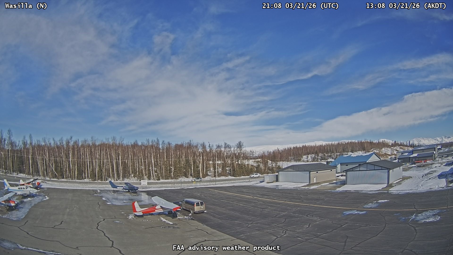 Wasilla — North live webcam
