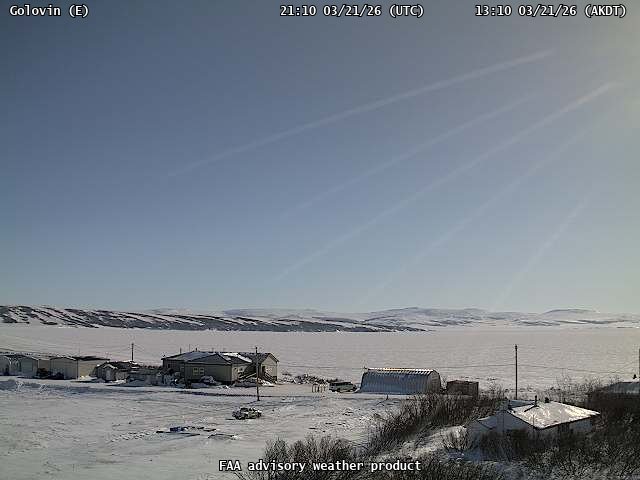 Golovin — East live webcam