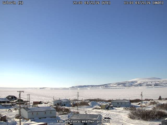 Golovin — South live webcam