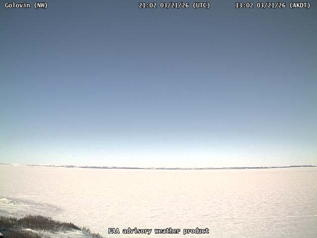 Golovin — NorthWest live webcam