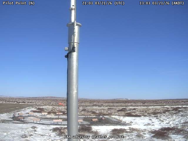 Pilot Point — North live webcam