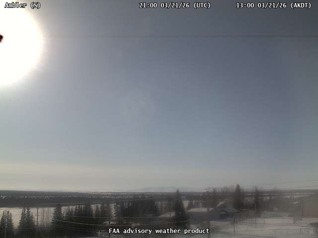 Ambler — South live webcam