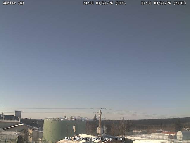 Ambler — West live webcam
