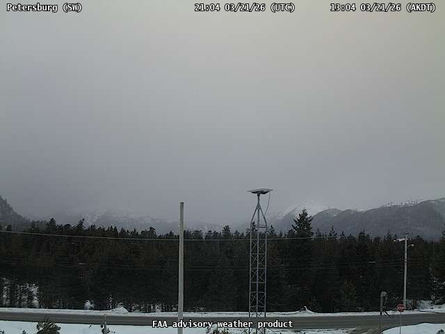 Petersburg — SouthWest live webcam