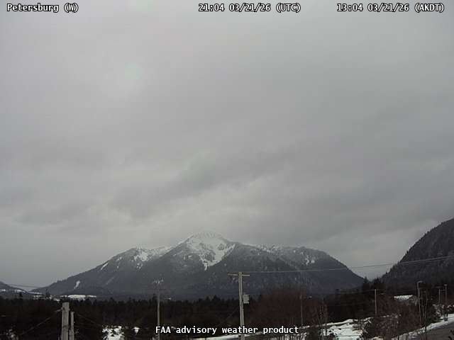 Petersburg — West live webcam