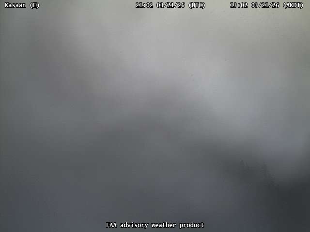 Kasaan — East live webcam